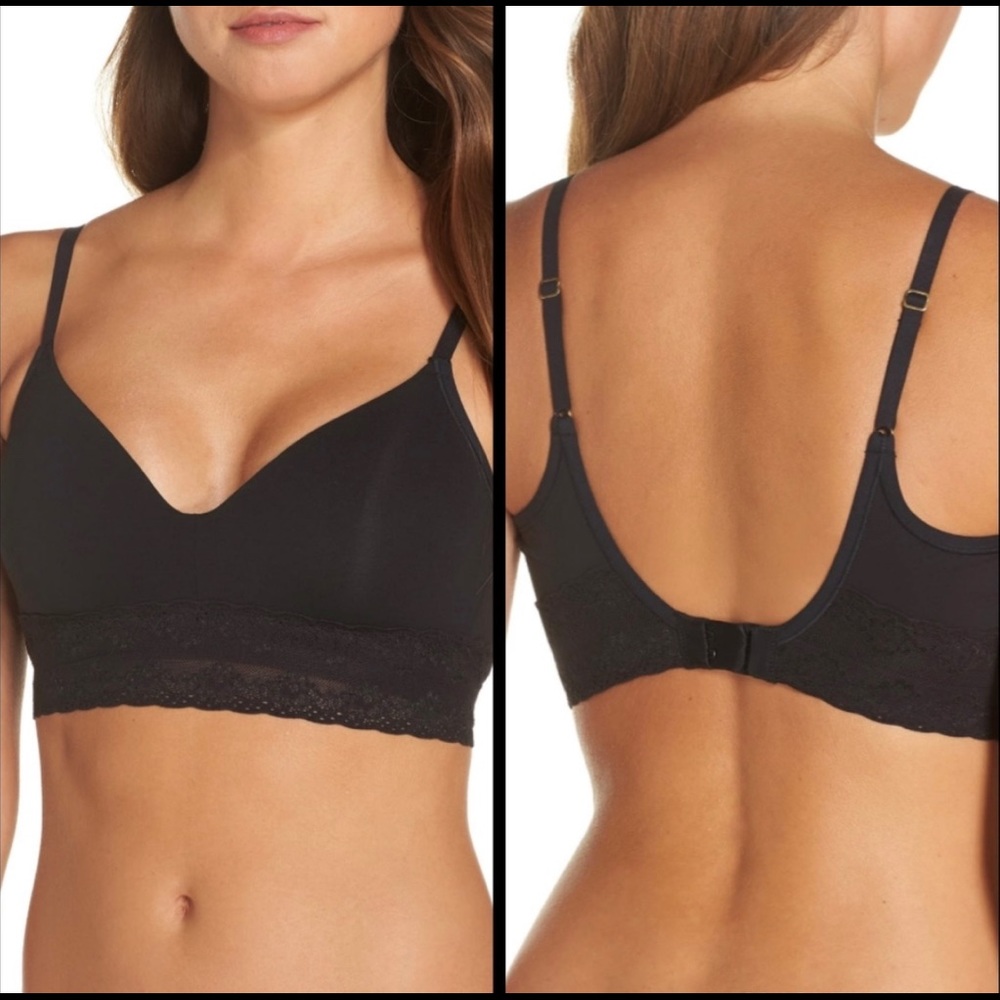 NATORI BLISS PERFECTION 36D WIRE-FREE BRA